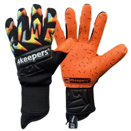 Rękawice bramkarskie 4Keepers Equip Flame NC M S836273 10