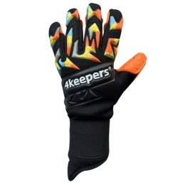 Rękawice bramkarskie 4Keepers Equip Flame NC M S836273 10