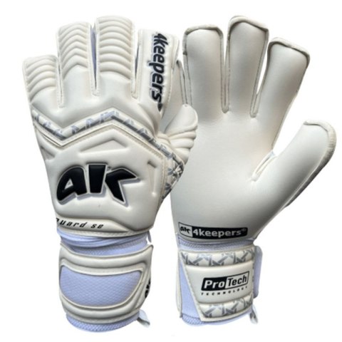 Rękawice bramkarskie 4Keepers Guard Classic MF M S836319 10