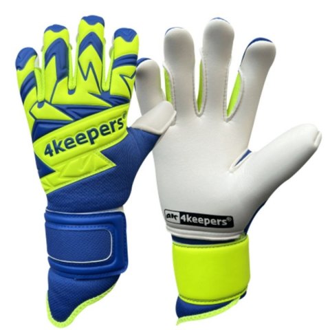 Rękawice bramkarskie 4Keepers Equip Breeze NC M S836257 10