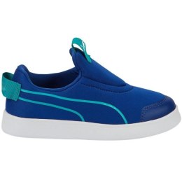 Buty Puma Courtflex v2 Slip On PS Jr 374858 11 28,5