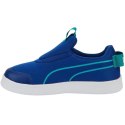 Buty Puma Courtflex v2 Slip On PS Jr 374858 11 28,5