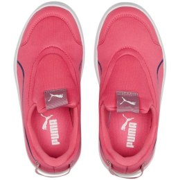 Buty Puma Courtflex v2 Slip On PS Jr 374858 12 27,5