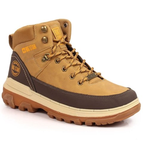 Buty trekkingowe Big Star Jr INT1766B 36