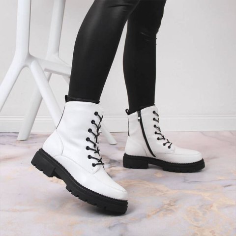 Botki ocieplane Laura La.Fi W PMR23 37