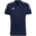 Koszulka adidas Condivo 22 Jersey V-neck M HA6291 XS