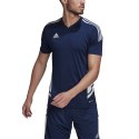 Koszulka adidas Condivo 22 Jersey V-neck M HA6291 XS