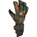 Rękawice bramkarskie Reusch Attrakt Duo Evolution Adaptive Flex M 53 70 055 5555 10,5