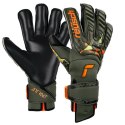 Rękawice bramkarskie Reusch Attrakt Duo Evolution Adaptive Flex M 53 70 055 5555 8,5