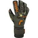 Rękawice bramkarskie Reusch Attrakt Gold X Evolution Cut M 53 70 064 5555 8