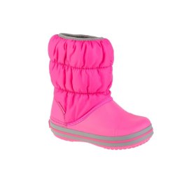 Buty Crocs Winter Puff Boot Jr 14613-6TR 32/33