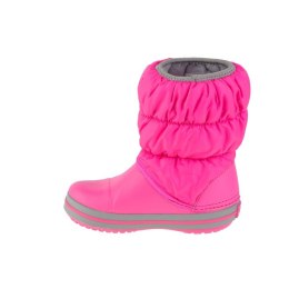 Buty Crocs Winter Puff Boot Jr 14613-6TR 32/33