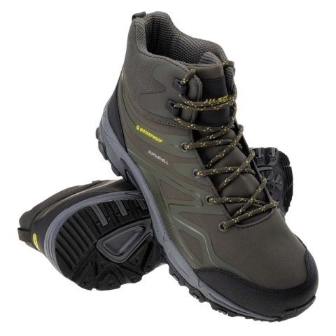 Buty Hi-Tec Hendon Mid Wp M 92800376982 43