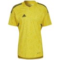 Koszulka adidas Condivo 22 Goalkeeper Jersey Short Sleeve M HF0138 L