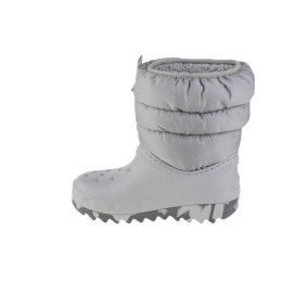 Buty Crocs Classic Neo Puff Boot Jr 207684-007 32/33