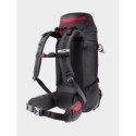 Plecak turystyczny HI-TEC STONE 50 BLACK/RED uniw