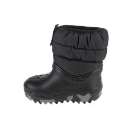 Buty Crocs Classic Neo Puff Boot Toddler Jr 207683-001 19/20