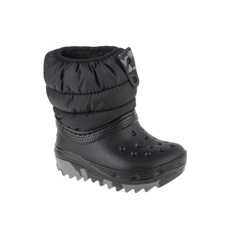 Buty Crocs Classic Neo Puff Boot Toddler Jr 207683-001 20/21