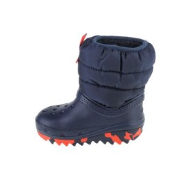 Buty Crocs Classic Neo Puff Boot Toddler Jr 207683-410 19/20