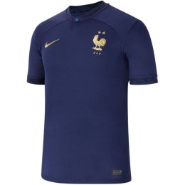 Koszulka Nike FFF Soccer Dri-FIT M DN0690 410 S