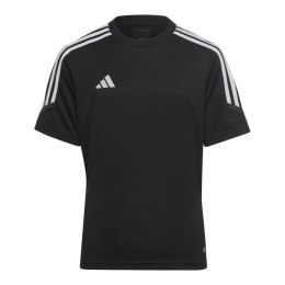 Koszulka adidas Tiro 23 Jr HS3622 128