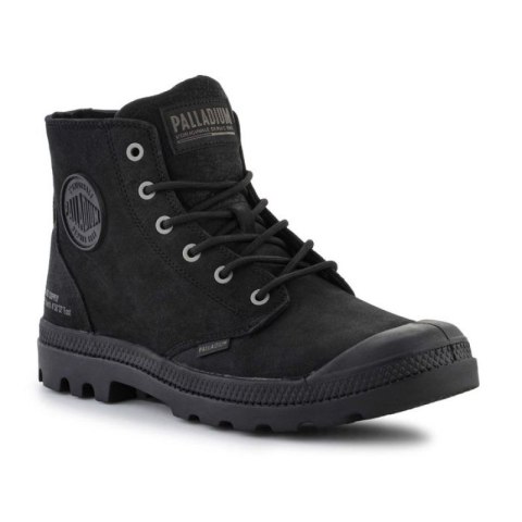 Buty Palladium Pampa Hi Supply Lth U 77963-001-M EU 36