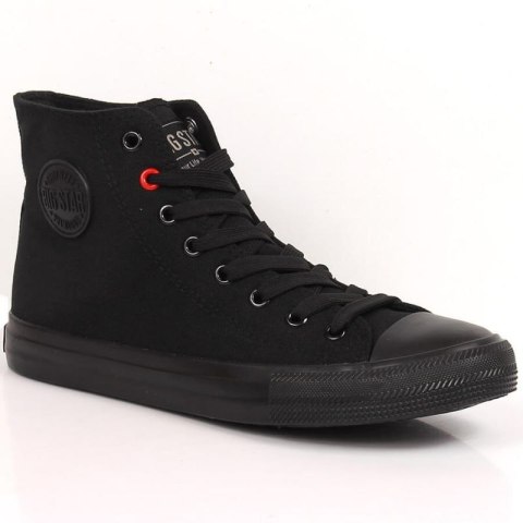 Buty, trampki za kostkę Big Star W T274033 INT1826 36