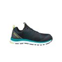 Buty Albatros AER55 Impulse Blac Blue Low U MLI-S24B1 40