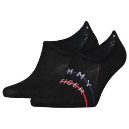 Skarpety Tommy Hilfiger Footie Th Stripe 701222189 003 43-46