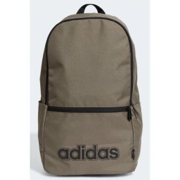 Plecak adidas Linear Classic Dail Backpack HR5341 zielony