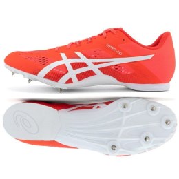 Buty kolce Asics HYPER MD 8 medium distance 1093A198 702 40 1/2