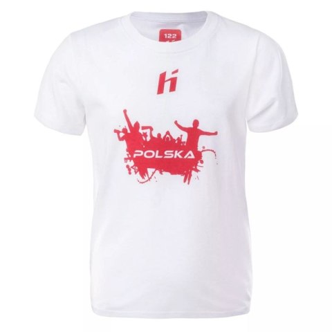 Koszulka Huari Poland Fan Jr 92800426915 122