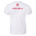 Koszulka Huari Poland Fan Jr 92800426915 122