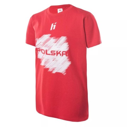 Koszulka Huari Poland Fan Jr 92800426923 170