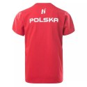 Koszulka Huari Poland Fan Jr 92800426923 170