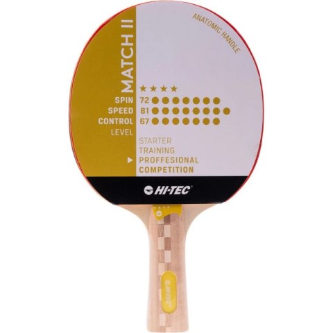 Rakieta Hi-tec Match II 92800438371 N/A