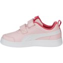 Buty Puma Courtflex v2 V PS Jr 371543 25 34