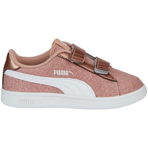 Buty Puma Smash v2 Glitz Glam V PS Jr 367378 29 32