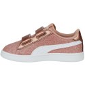 Buty Puma Smash v2 Glitz Glam V PS Jr 367378 29 32