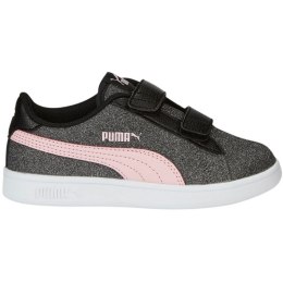 Buty Puma Smash v2 Glitz Glam V PS Jr 367378 30 33