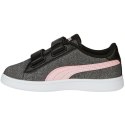 Buty Puma Smash v2 Glitz Glam V PS Jr 367378 30 33