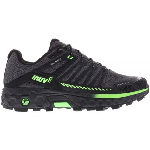 Buty do biegania Inov-8 Roclite Ultra G 320 M 001079-BKGR-M-01 10.5 UK, 45 EUR