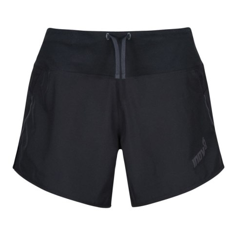 Spodenki inov-8 Train Lite 5'' Short W 001031-BK-01 Ubrania-xs