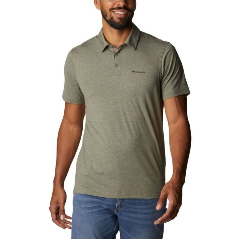 Koszulka Columbia Tech Trail Polo Shirt M 1768701397 L