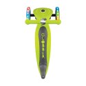 Hulajnoga 3-kołowa Globber Foldable Lights Lime Green Jr 437-106 N/A