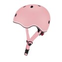 Kask Globber Pastel Pink Jr 506-210 N/A