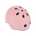 Kask Globber Pastel Pink Jr 506-210 N/A