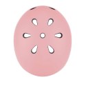 Kask Globber Pastel Pink Jr 506-210 N/A