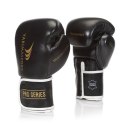 Rękawice bokserskie Yakima Tiger Black V 12 oz 10039812OZ 12 oz