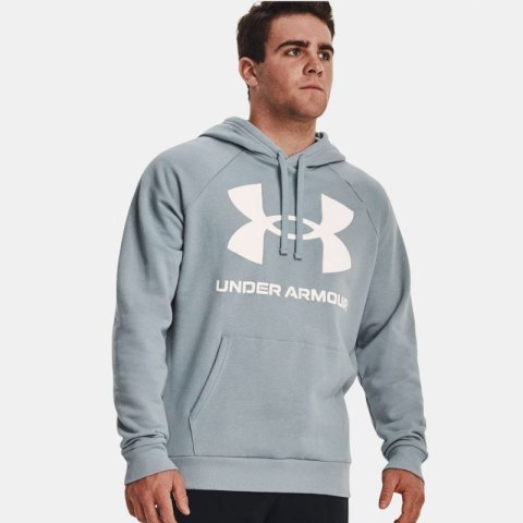 Bluza Under Armour Rival Fleece Big Logo HD M 1357093-465 XXL